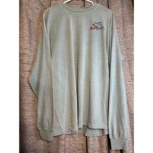 Jimmy Buffett‎ Margaritaville New Orleans Gildan Long Sleeve XL T-Shirt